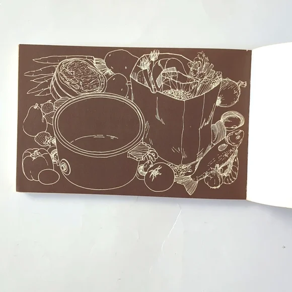 The Crockery Pot Cookbook - 1975 - Picture 13 of 13